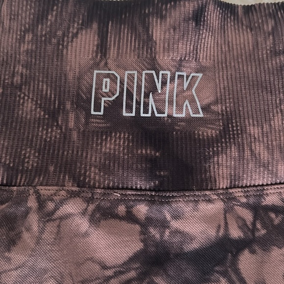 VS PINK SET Sports Bra and Long Leggings - Picture 9 of 12